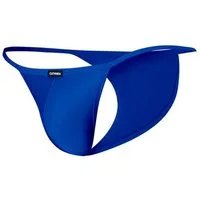 CUT4MEN Slip Herren-Slip in königsblau - L