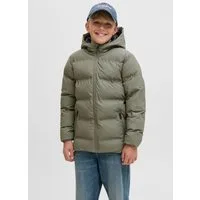 Jack & Jones Junior Steppjacke JJELEMENTS PU PUFFER JNR