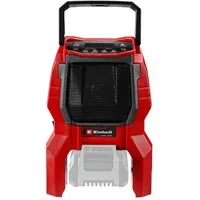 Einhell TC-RA 18 Li BT - Solo Baustellenradio (AM und FM-Empfang, ohne Akku und Ladegerät)