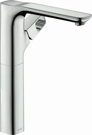Hansgrohe Waschtischmischer Axor Urquiola chrom für Waschschüssel ohne Halter, 11035000 11035000