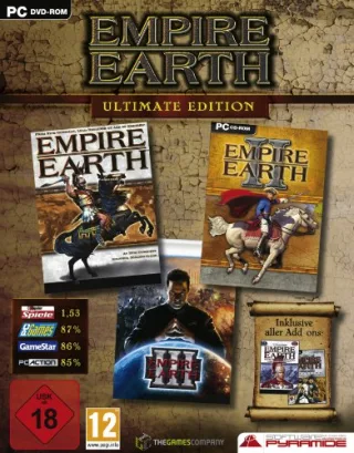 Empire Earth - Ultimate Edition (Software Pyramide) [PC]