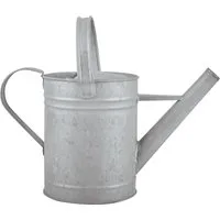 esschert design Gießkanne 1,5 Liter Zinkgießkanne. Robustes Design für Ihre Gartenbewässerung.