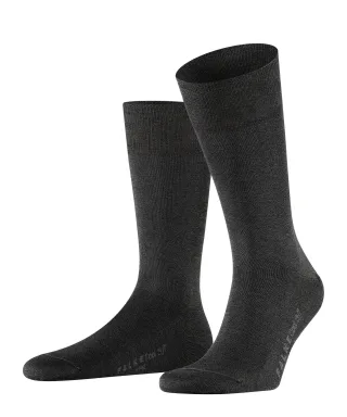 FALKE - FALKE Cool 24/7 Herren anthra.mel - Gr. - 45.5
