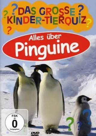 Das große Kinder-Tierquiz 2 - Pinguine (NTSC)