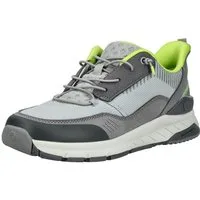 Ricosta Halbschuhe Lederimitat/Textil . Schnürschuh