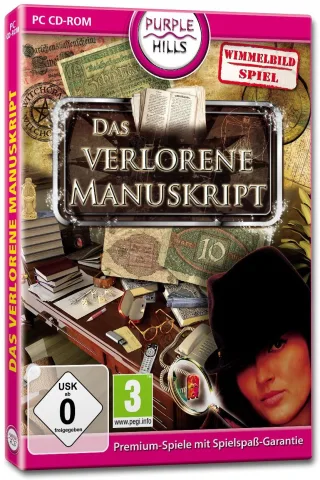 Das verlorene Manuskript (Purple Hills) [PC]