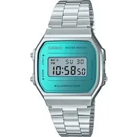 CASIO Luxusuhr EU WATCHES Mod. A168WEM-2EF