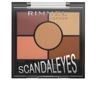 Scandaleyes Schattenpalette #005-sunset Bronze 3,80 gr