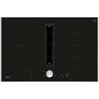 NEFF Kochfeld mit Dunstabzug N 90 V68TTX4L0, Intuitive Flexzonen & automatischer Luftsensor für entspanntes Kochen