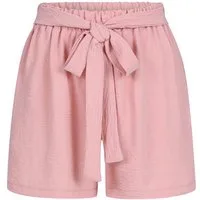 CLOUD 5IVE Shorts CLOUD 5IVE Musselin Shorts with tie belt (1-tlg)