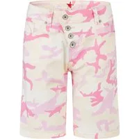 Buena Vista Stretch-Jeans BUENA VISTA MALIBU SHORT pink cover BV B5025 4003 P1.4887 - Stretch