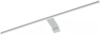 Pelipal Aufsatzleuchte ZALAUF60E, B:600, H:26, T:122mm ZALAUF60E