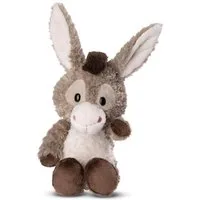 Nici Kuscheltier Farm Friends, Esel Donkeylee, 33 cm