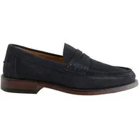 Next Veloursleder-Pennyloafer Loafer (1-tlg)