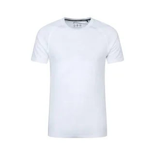 Mountain Warehouse - "Summit II" Base Layer Oberteil für Herren (Weiß)