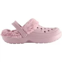 Next Clogs mit Kunstfellfutter Hausschuh (1-tlg)