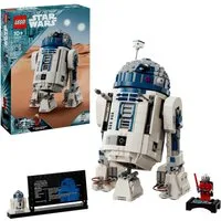 LEGO® R2-D2™ (75379), LEGO® Star Wars™ Konstruktionsspielsteine, (1050 St), Made in Europe