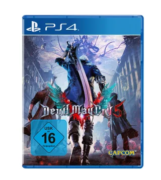 Devil May Cry 5 [für PlayStation 4]