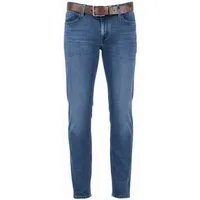 Alberto 5-Pocket-Jeans Slim-Fit Jeans - Slim Fit