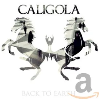 Back to Earth [Audio CD] Caligola