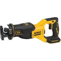 Akku-Säbelsäge DCS382NT, 18Volt gelb/schwarz, ohne Akku und Ladegerät, in TSTAK Box II