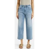 Smith & Soul 7/8-Jeans Culotte, Cropped