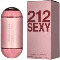Carolina Herrera Eau de Parfum 212, Glasflakon, Parfüm EDP, Damenduft