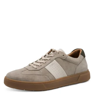 Tamaris - He.-Schnürer beige - Gr. - 41
