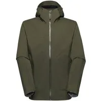 Mammut Regenjacke Ducan HS Hooded Jacket Men