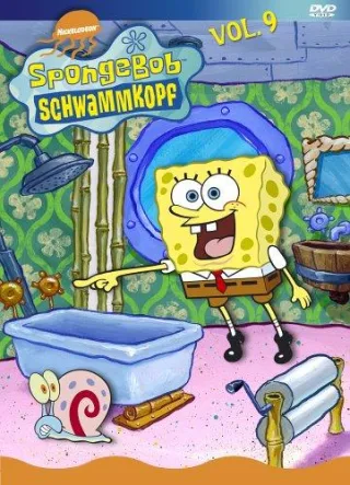SpongeBob Schwammkopf - Vol. 09 [DVD] [2005]