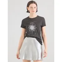 ONLY T-Shirt ONLLUCY (1-tlg) Plain/ohne Details