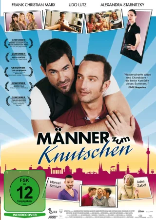 Männer zum Knutschen [DVD] [2012]