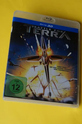 Battle for Terra (3D Version) [3D Blu-ray]