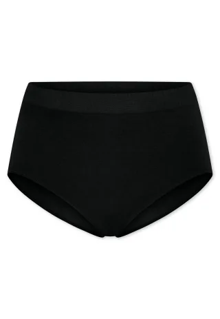 SCHIESSER - Retro Slip schwarz - Gr. - XXL