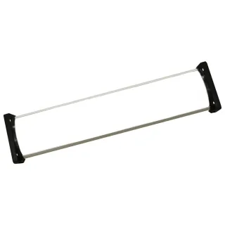 Setolite Zeltleuchte Aldebaran Smartline, RP72 LED Comfort 34 W , Ausführung:RP72 LED Comfort 34 W, Lichtstrom:3.900lm, Abmessung L x B x H:485 x 160 x 105mm
