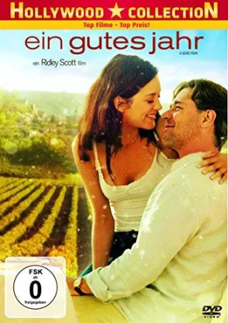 Ein gutes Jahr [DVD] [2013]