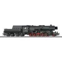 Märklin Dampflokomotive Baureihe 52 - 39533, Spur H0, mit Sound, Made in Europe
