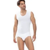 Mey Achseltop Casual Cotton (K) ohne auftragende Seitennähte