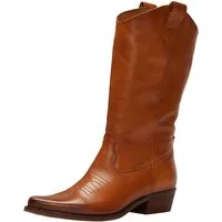 Felmini Stiefel Leder . Bikerboots