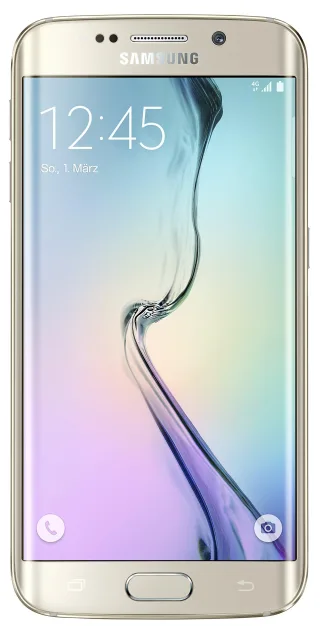 Samsung Galaxy S6 Edge 32GB gold platinum