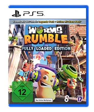 Worms Rumble - [für PlayStation 5]