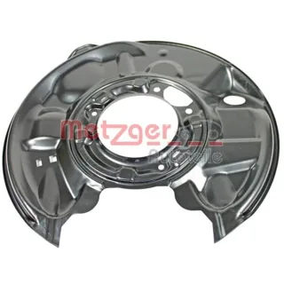 Metzger Spritzblech f?r Bremsscheibe hinten rechts Mercedes C-Klasse Clc-Klasse Clk Slk