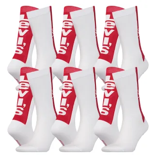 12 Paar Levis Herren Socken 168SF REGULAR CUT Business Socken Gr. 35 - 46