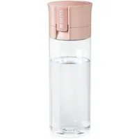 BRITA Wasserfilter Vital Wasserfilterflasche 600ml apricot