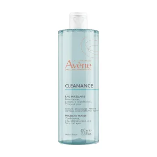 Cleanance Mizellenwasser 400 ml