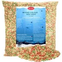 Lyra Pet 10 Liter (1,09 kg) Lyra Pond® Pond Colour Mix Light Teich-/Fischfutter, Hauptfutter für: Fisch