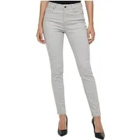 Tazzio High-waist-Jeans F138 Damen Skinny Fit Jeanshose
