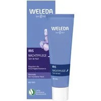 WELEDA Nachtcreme IRIS NACHTPFLEGE, für normale bis Mischhaut, feuchtigkeitsspendend, entspannend