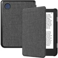 Fintie E-Reader-Hülle für Tolino Shine Color/Shine 5(2024)&Kobo Clara Colour/Clara BW(2024), Ultradünn Hülle mit Auto Schlaf/Wach und Magnetverschluss