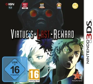 Virtue's Last Reward [Nintendo 3DS]
